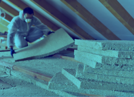 Remove Insulation