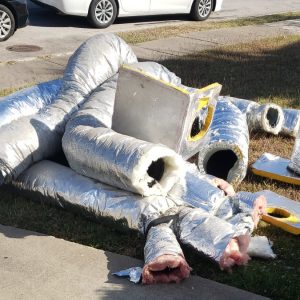 Duct Repair and Duct Sealing