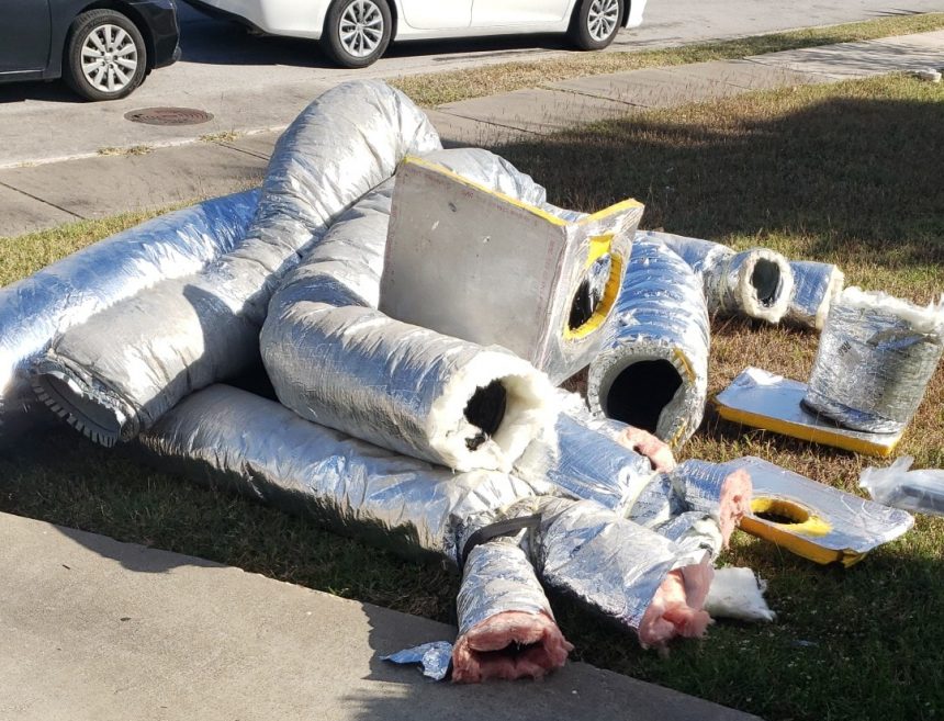 Duct Repair and Duct Sealing