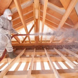 Blown Insulation
