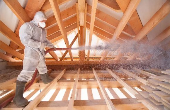 Blown Insulation