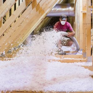 Blown Insulation