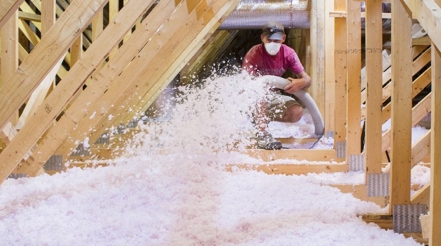 Attic Insulation And Energy Savers in Austin, AIES
