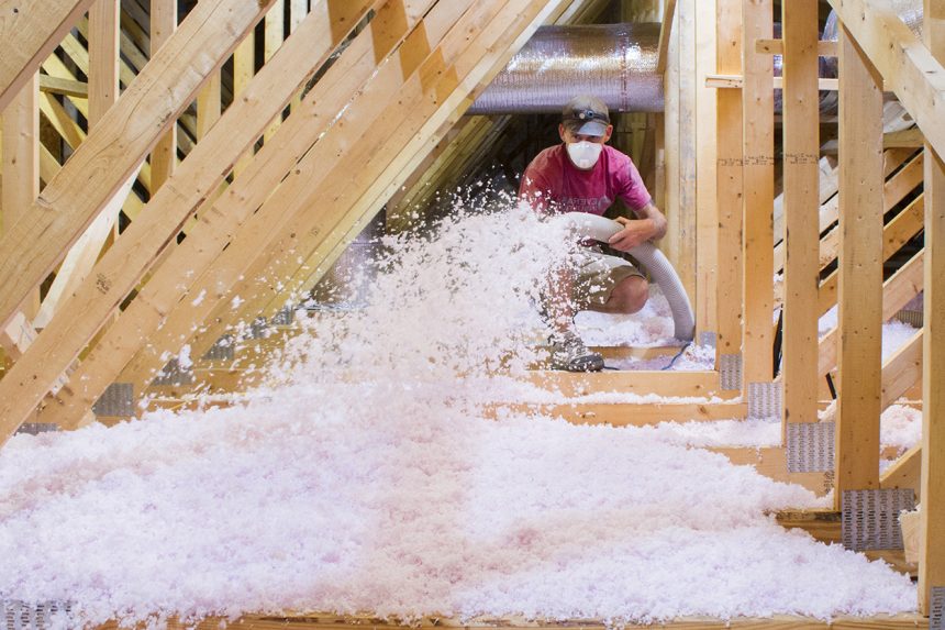 Attic Insulation And Energy Savers in Austin, AIES
