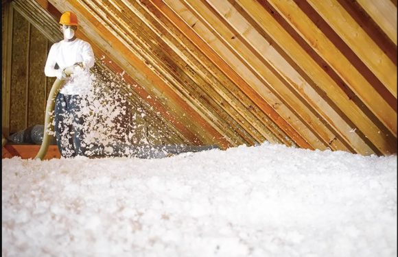 Remove Insulation